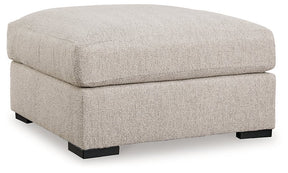 Ballyton Oversized Accent Ottoman  Half Price Furniture