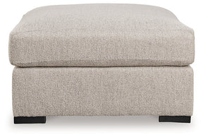 Ballyton Oversized Accent Ottoman - Ottoman - Half Price Furniture