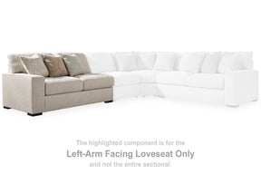Ballyton Sectional - Sectional - Half Price Furniture