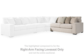 Ballyton Sectional - Sectional - Half Price Furniture
