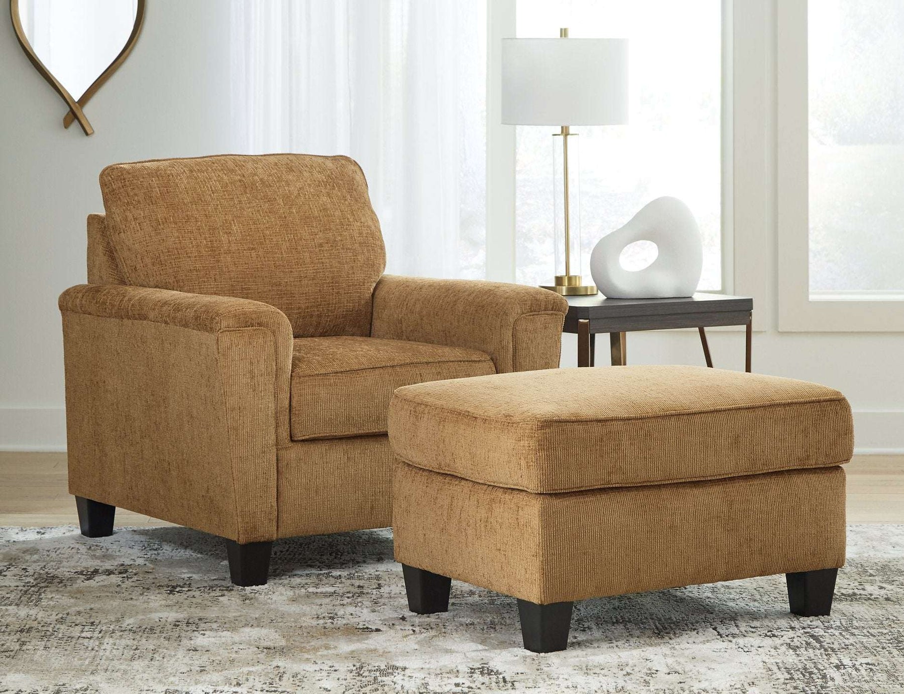 Erinslane Living Room Set - Living Room Set - Half Price Furniture