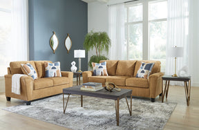 Erinslane Living Room Set - Living Room Set - Half Price Furniture