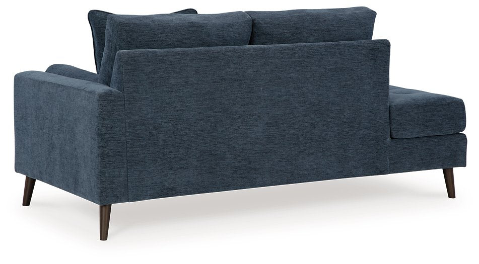 Bixler Right-Arm Facing Corner Chaise - Half Price Furniture
