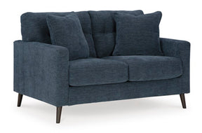 Bixler Loveseat Half Price Furniture