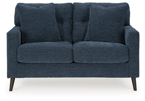 Bixler Loveseat Half Price Furniture