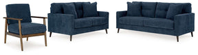 Bixler Living Room Set - Living Room Set - Half Price Furniture