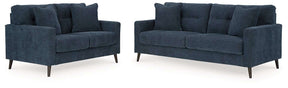 Bixler Living Room Set Half Price Furniture