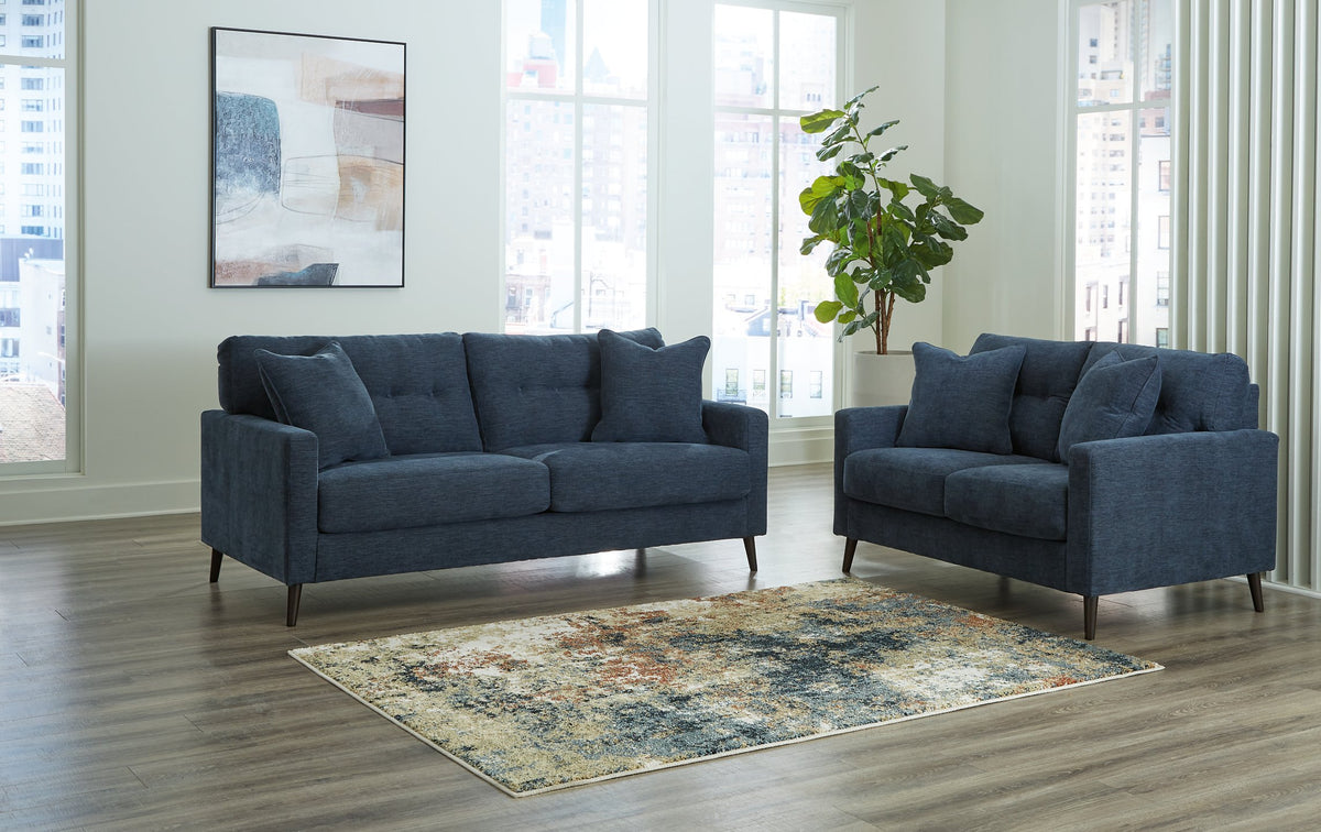 Bixler Living Room Set - Half Price Furniture