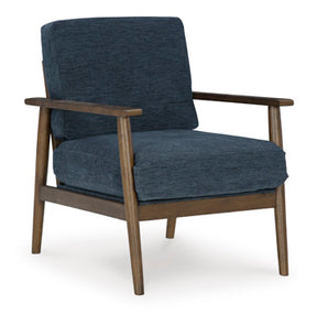 Bixler Accent Chair - Chair - Half Price Furniture