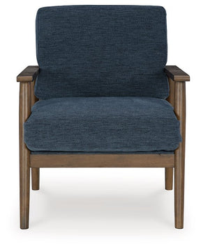 Bixler Accent Chair - Chair - Half Price Furniture