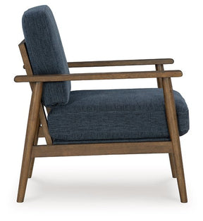 Bixler Accent Chair - Chair - Half Price Furniture