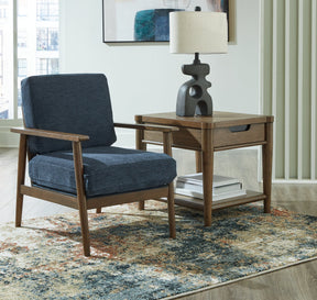 Bixler Accent Chair - Chair - Half Price Furniture