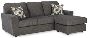 Cascilla Sofa Chaise - Chofa - Half Price Furniture