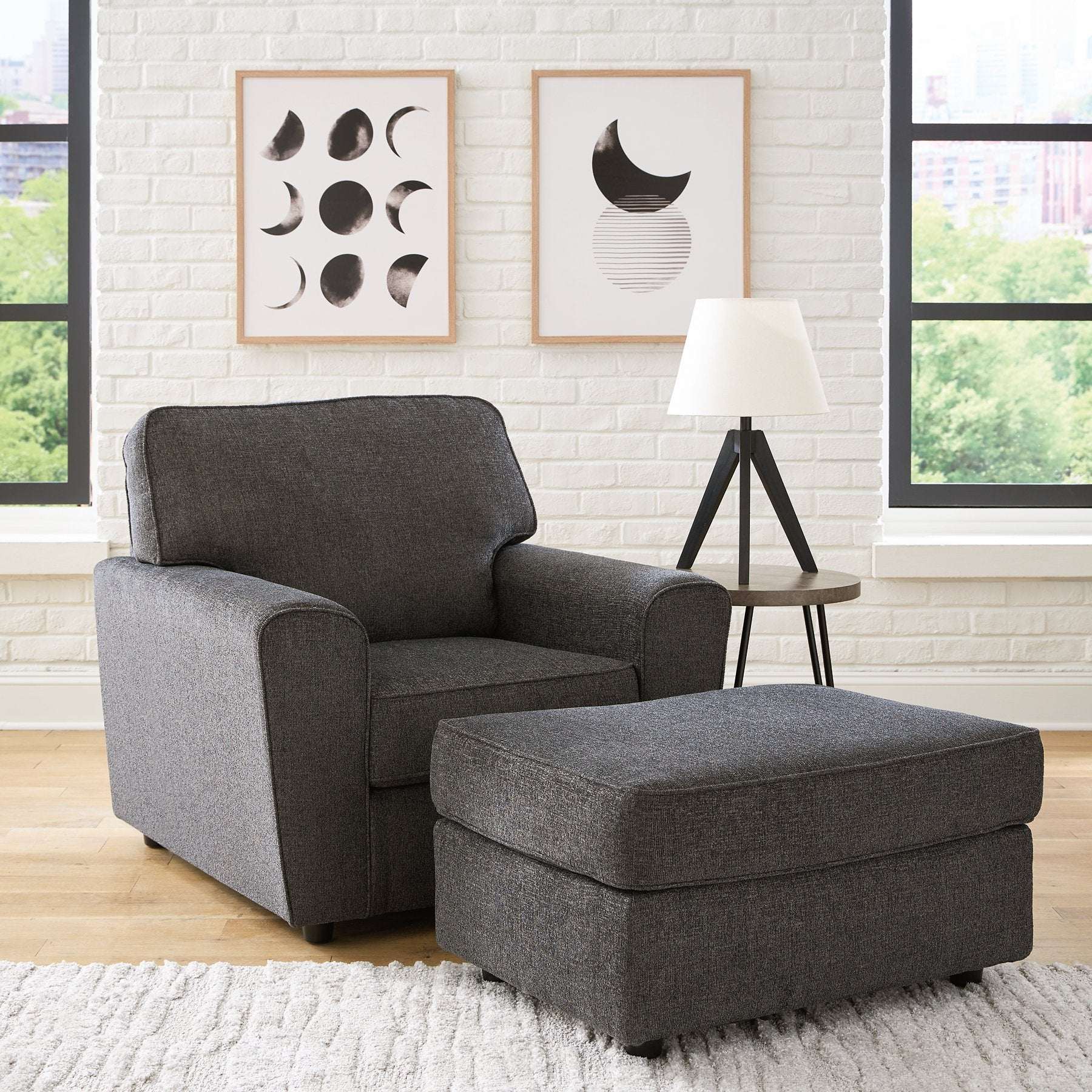 Cascilla Living Room Set Half Price Furniture