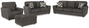 Cascilla Living Room Set Half Price Furniture