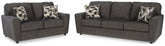 Cascilla Living Room Set Half Price Furniture