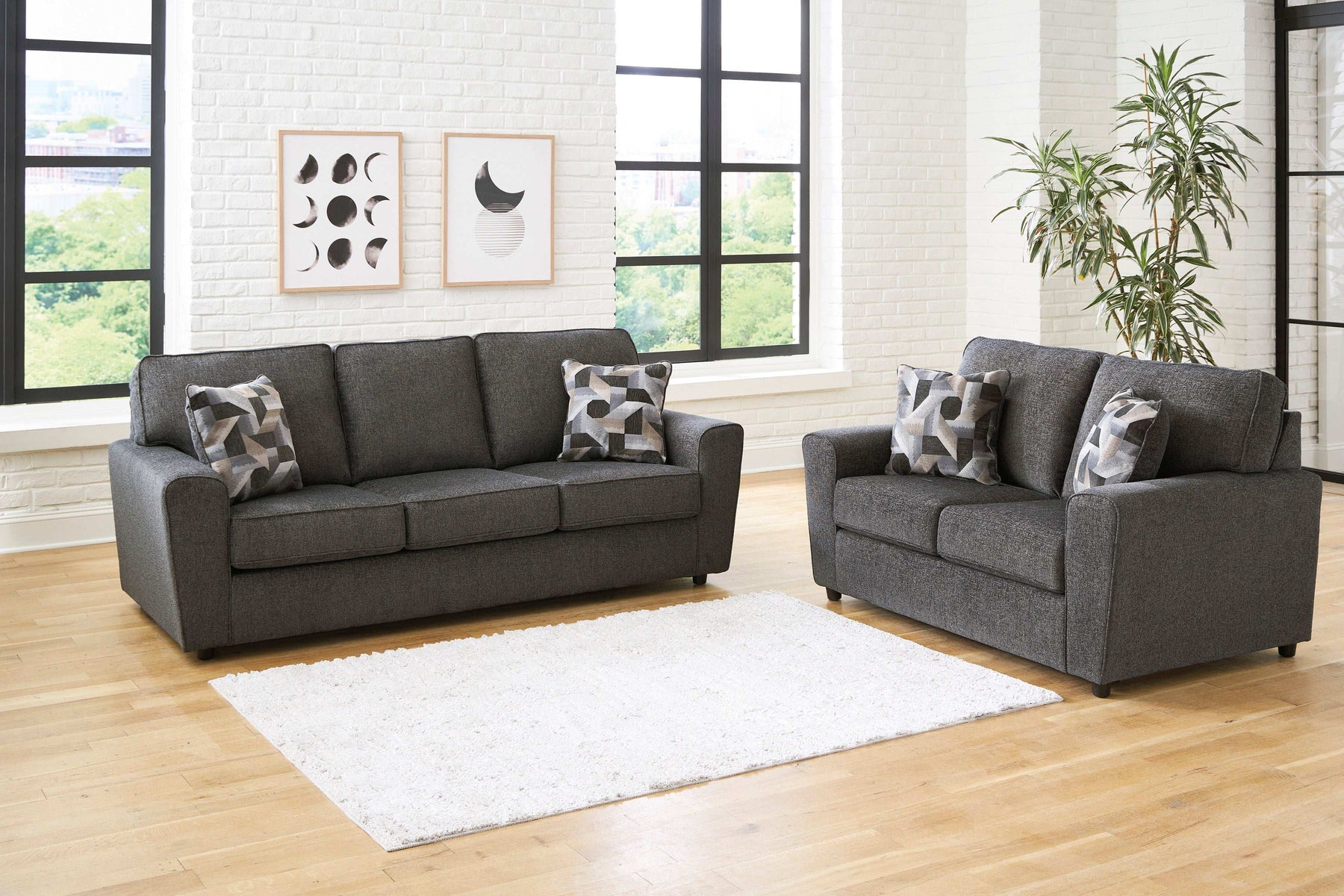 Cascilla Sofa Loveseat Set - Deal of the Week - Half Price Furniture