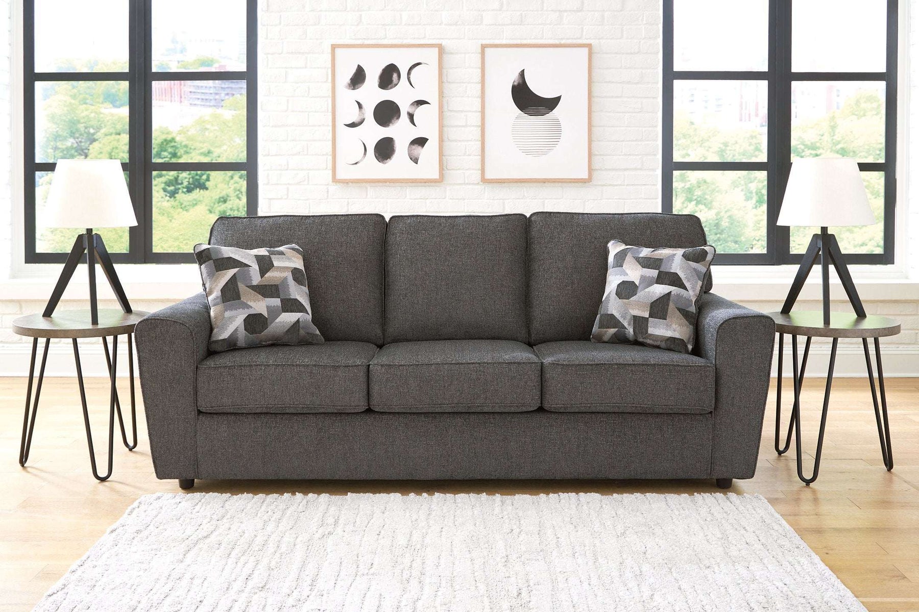 Cascilla Living Room Set Half Price Furniture