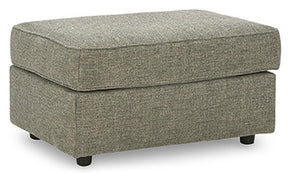 Cascilla Ottoman - Ottoman - Half Price Furniture