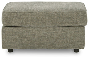 Cascilla Ottoman - Ottoman - Half Price Furniture