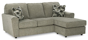 Cascilla Sofa Chaise - Chofa - Half Price Furniture