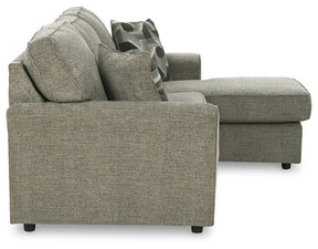 Cascilla Sofa Chaise - Chofa - Half Price Furniture