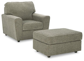 Cascilla Living Room Set - Half Price Furniture