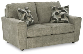 Cascilla Loveseat Half Price Furniture