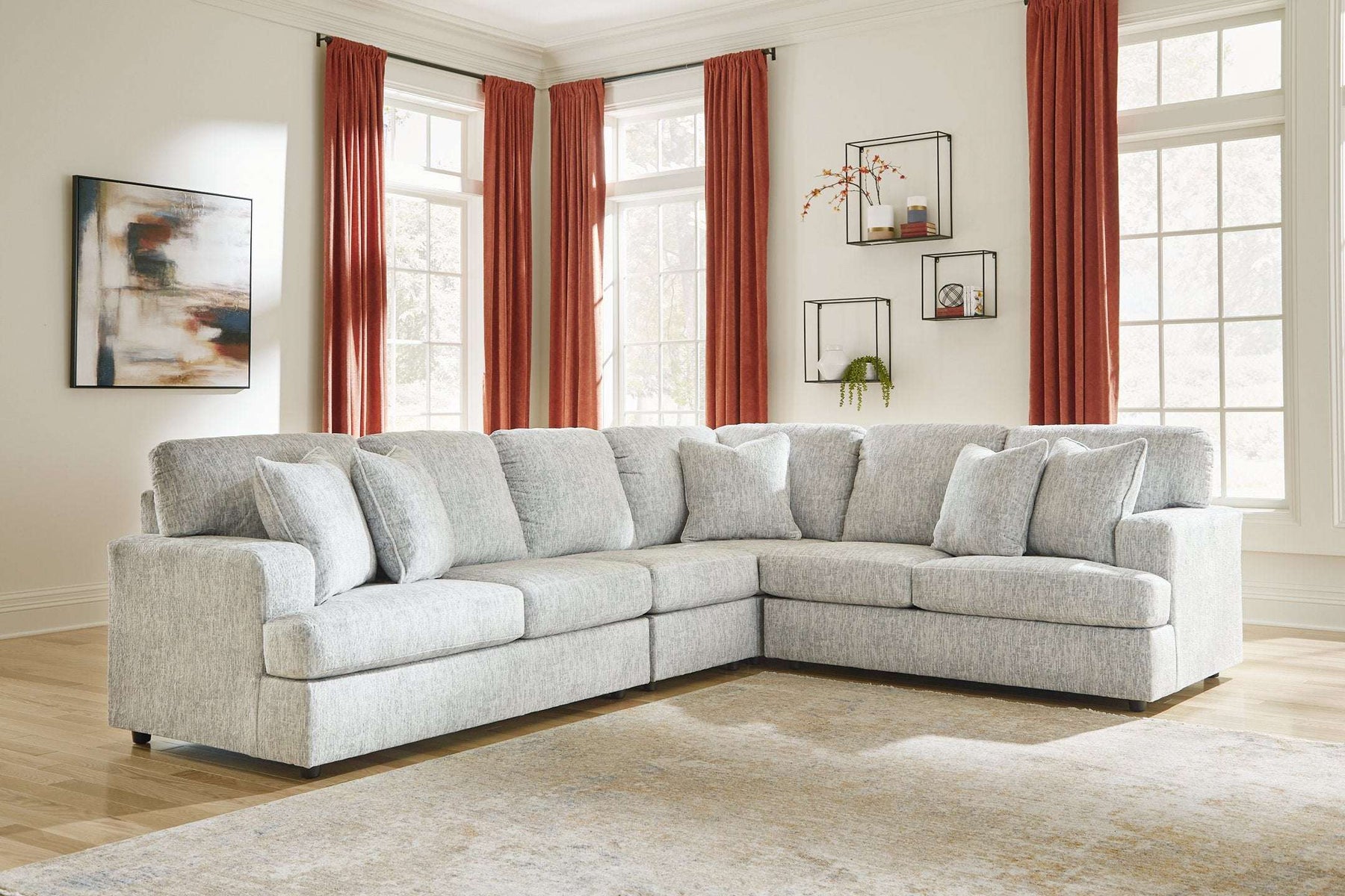 Playwrite Sectional - Half Price Furniture