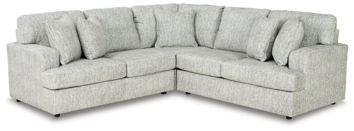 Playwrite Sectional  Las Vegas Furniture Stores