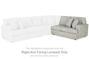 Playwrite Sectional - Half Price Furniture