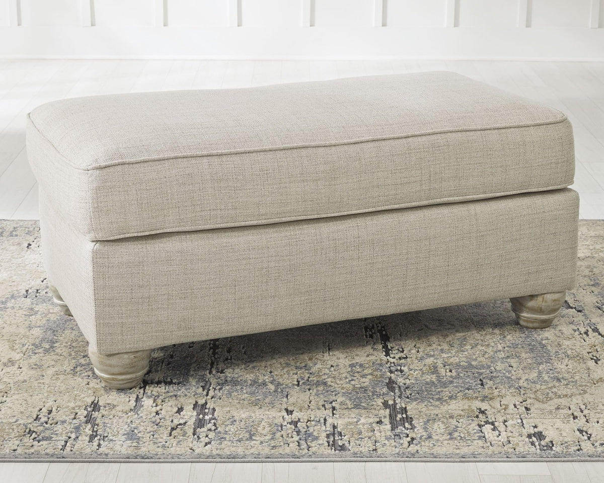 Traemore Ottoman - Half Price Furniture