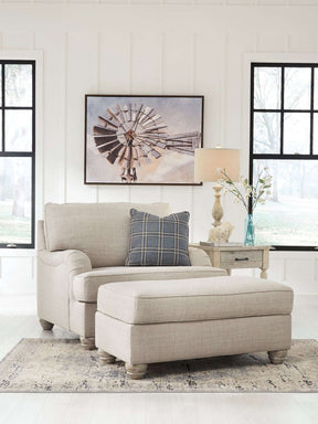 Traemore Oversized Chair Half Price Furniture
