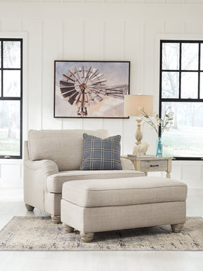 Traemore Oversized Chair Half Price Furniture