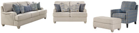 Traemore Living Room Set - Half Price Furniture
