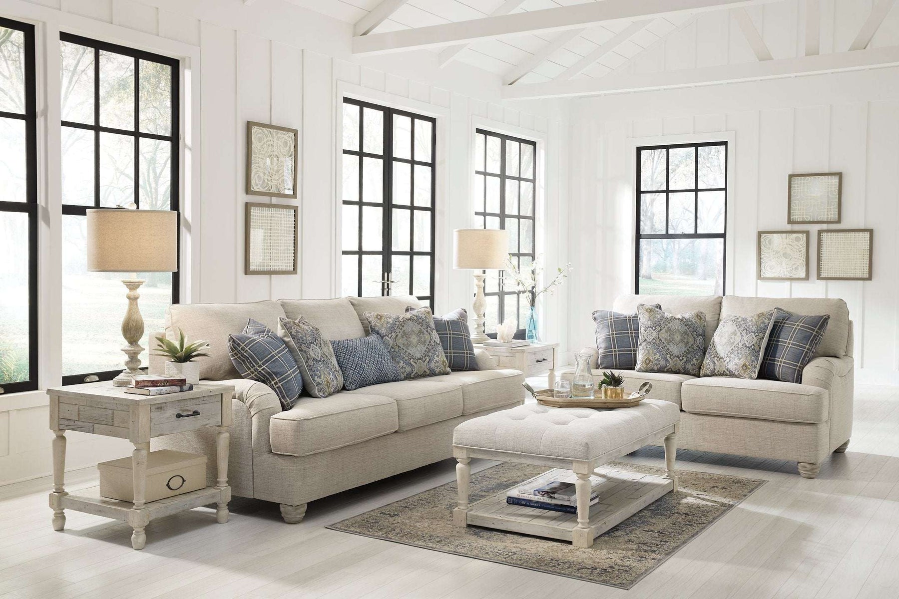 Traemore Loveseat - Half Price Furniture