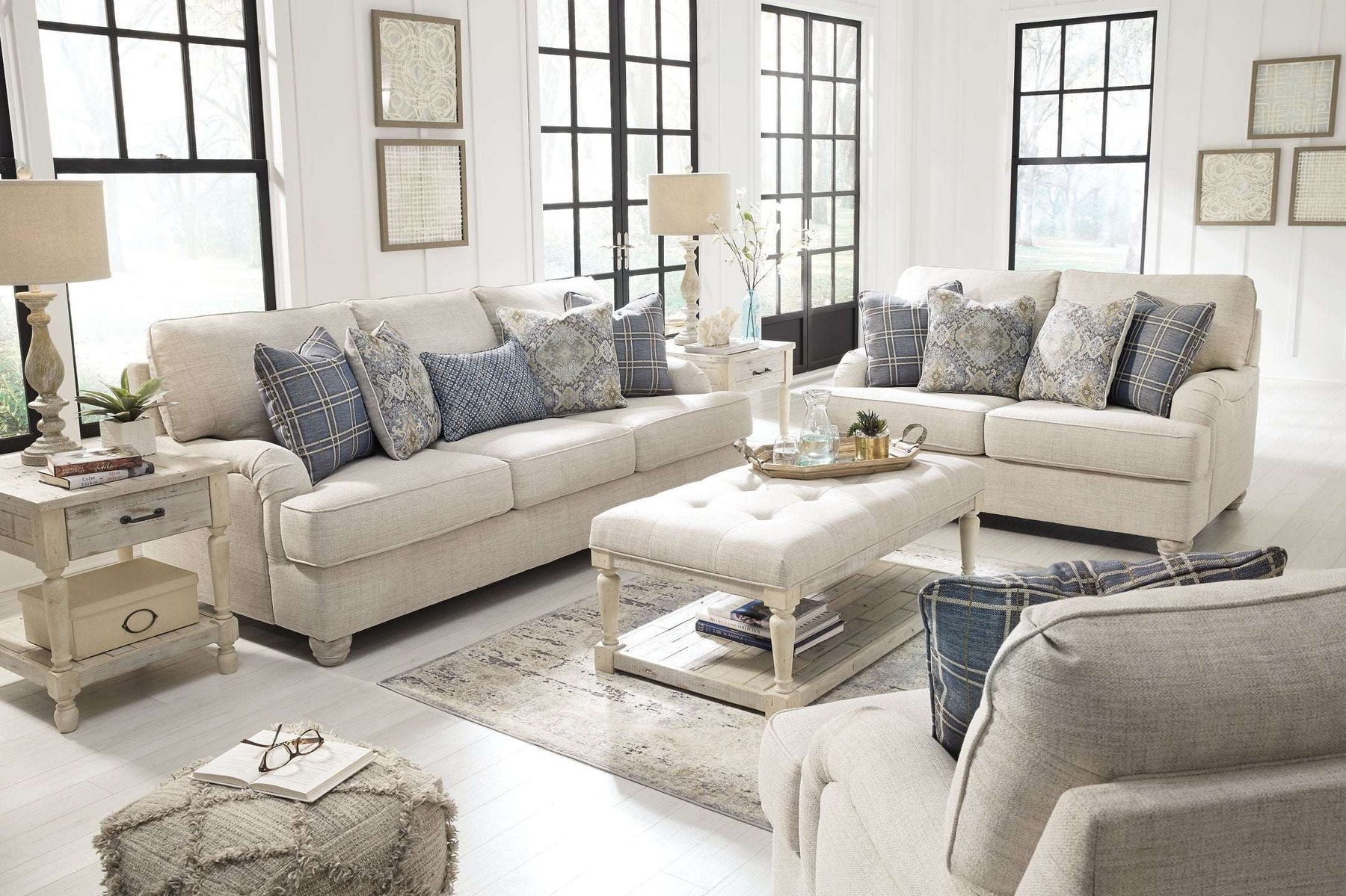 Traemore Loveseat - Half Price Furniture