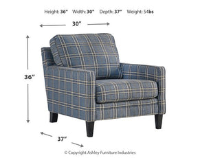Traemore Chair Half Price Furniture