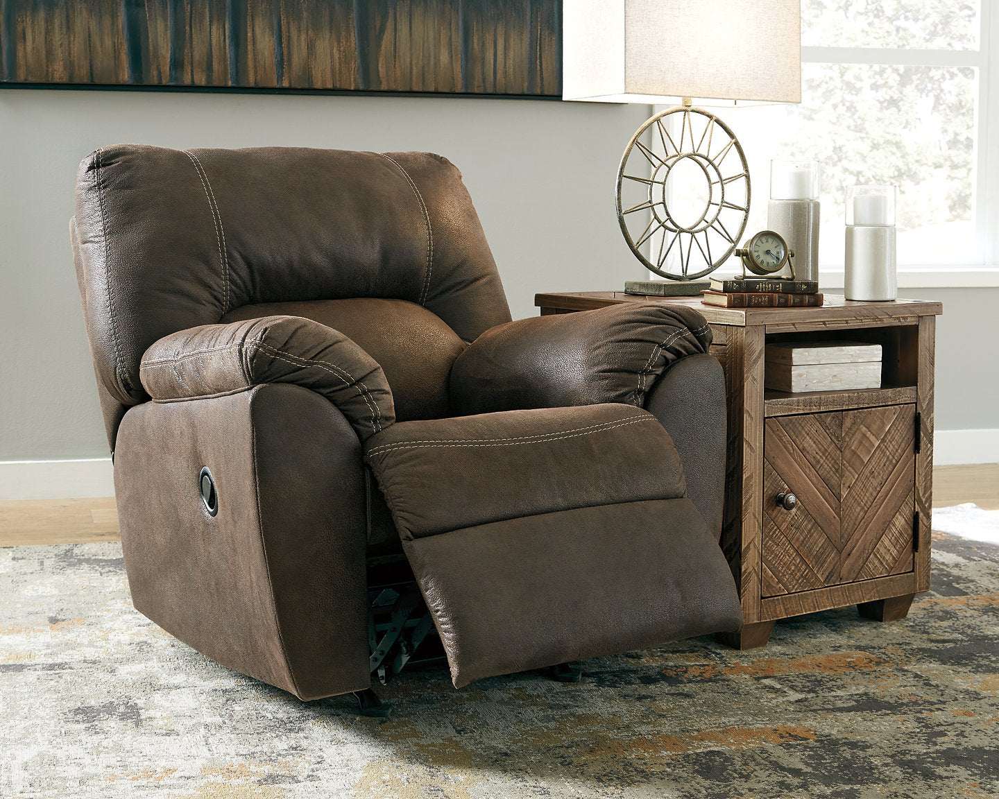Tambo Recliner - Half Price Furniture