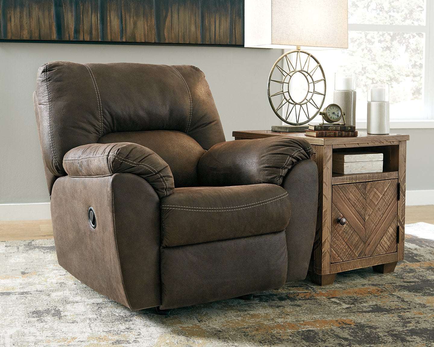 Tambo Recliner - Half Price Furniture