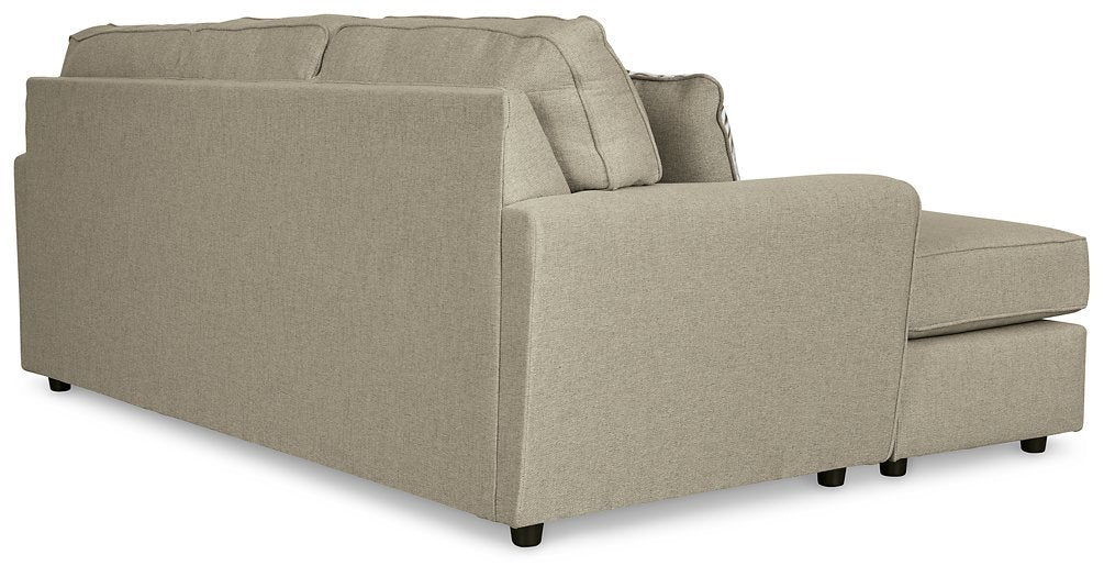 Renshaw Sofa Chaise - Half Price Furniture