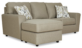 Renshaw Sofa Chaise - Half Price Furniture