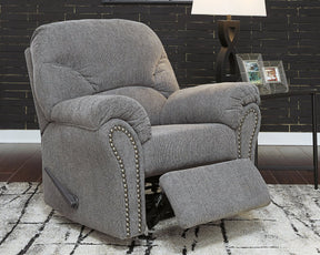Allmaxx Recliner - Recliner - Half Price Furniture