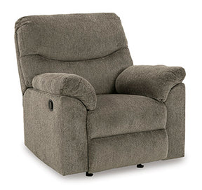 Alphons Recliner - Recliner - Half Price Furniture