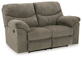 Alphons Reclining Loveseat Alphons Reclining Loveseat Half Price Furniture