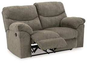 Alphons Reclining Loveseat Alphons Reclining Loveseat Half Price Furniture