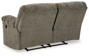 Alphons Reclining Loveseat Half Price Furniture