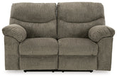 Alphons Reclining Loveseat  Half Price Furniture