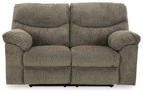 Alphons Reclining Loveseat Alphons Reclining Loveseat Half Price Furniture