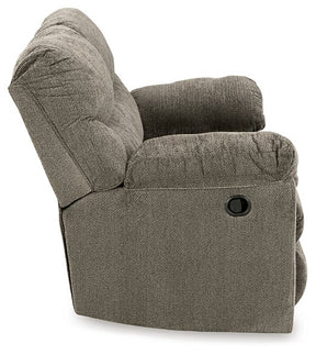 Alphons Reclining Loveseat - Half Price Furniture